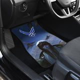 Amazing US Air Force Custom Military Car Accessories Car Floor Mats 211007 - YourCarButBetter