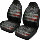 American Eagle Flag 203011 - YourCarButBetter