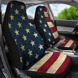 American Flag Freedom Seat Covers 103131 - YourCarButBetter