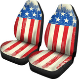 American Flag Seat Covers 103131 - YourCarButBetter
