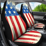 American Flag Seat Covers 103131 - YourCarButBetter