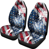 American Horse Car Seat Cover 184610 - YourCarButBetter