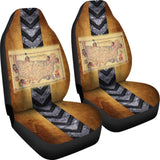 American Indian Tribes Car Seat Cover 094201 - YourCarButBetter