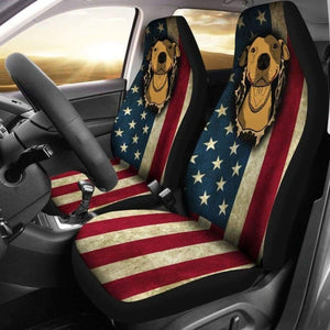 American Pitbull Seat Covers 113510 - YourCarButBetter