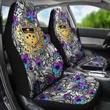 American Samoa Car Seat Cover Hibiscus The Flowers Of Ocean 211904 - YourCarButBetter