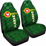 American Samoa Car Seat Cover - Manu’A Islands Group - 105905 - YourCarButBetter