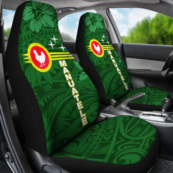 American Samoa Car Seat Cover - Manu’Atele - 105905 - YourCarButBetter