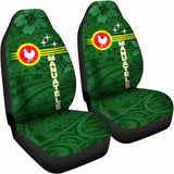 American Samoa Car Seat Cover - Manu’Atele - 105905 - YourCarButBetter