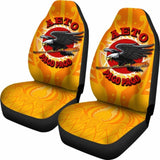 American Samoa Car Seat Covers - Aeto Pago Pago - 105905 - YourCarButBetter