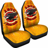 American Samoa Car Seat Covers - Aeto Pago Pago - 105905 - YourCarButBetter