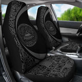 American Samoa Car Seat Covers Circle Style 02 Amazing 105905 - YourCarButBetter