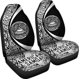 American Samoa Car Seat Covers Circle Style 03 Amazing 105905 - YourCarButBetter