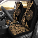 American Samoa Car Seat Covers Circle Style 05 Amazing 105905 - YourCarButBetter
