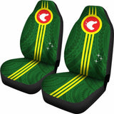 American Samoa Car Seat Covers Manu’Atele Flag Amazing 105905 - YourCarButBetter