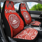 American Samoa Car Seat Covers - American Samoa Seal Tribal - Amazing 1 105905 - YourCarButBetter