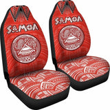 American Samoa Car Seat Covers - American Samoa Seal Tribal - Amazing 1 105905 - YourCarButBetter