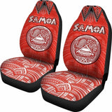 American Samoa Car Seat Covers - American Samoa Seal Tribal - Amazing 1 105905 - YourCarButBetter