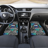 American Samoa Coat Of Arms Car Floor Mats 211904 - YourCarButBetter