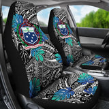 American Samoa Coat Of Arms Car Seat Covers 211904 - YourCarButBetter