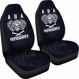 American Samoa Polynesian Car Seat Covers - Aua Paepaeulupo’O - 105905 - YourCarButBetter
