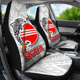 American Samoa Polynesian Car Seat Covers - Fagasa - 105905 - YourCarButBetter