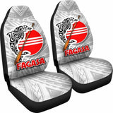 American Samoa Polynesian Car Seat Covers - Fagasa - 105905 - YourCarButBetter