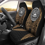 American Samoa Polynesian Car Seat Covers Gladiator Style Amazing 105905 - YourCarButBetter