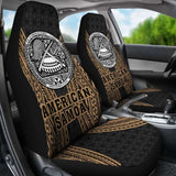 American Samoa Polynesian Car Seat Covers Gladiator Style Amazing 105905 - YourCarButBetter