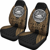 American Samoa Polynesian Car Seat Covers Gladiator Style Amazing 105905 - YourCarButBetter