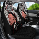 American Samoa Polynesian Car Seat Covers Martin Luther King Jr. 105905 - YourCarButBetter