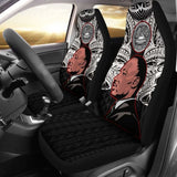 American Samoa Polynesian Car Seat Covers Martin Luther King Jr. 105905 - YourCarButBetter