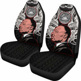American Samoa Polynesian Car Seat Covers Martin Luther King Jr. 105905 - YourCarButBetter