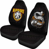 American Samoa Polynesian Car Seat Covers - Tafuna Warriors - 105905 - YourCarButBetter