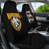 American Samoa Polynesian Car Seat Covers - Tafuna Warriors - 105905 - YourCarButBetter