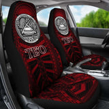 American Samoa Te’O Polynesian Car Seat Covers - 105905 - YourCarButBetter