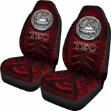 American Samoa Te’O Polynesian Car Seat Covers - 105905 - YourCarButBetter