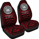 American Samoa Te’O Polynesian Car Seat Covers - 105905 - YourCarButBetter