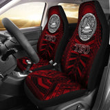 American Samoa Te’O Polynesian Car Seat Covers - 105905 - YourCarButBetter