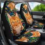 American Shorthair Car Seat Covers 5 112428 - YourCarButBetter