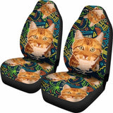 American Shorthair Car Seat Covers 5 112428 - YourCarButBetter