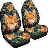 American Shorthair Car Seat Covers 5 112428 - YourCarButBetter