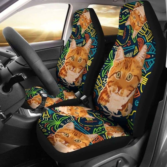 American Shorthair Car Seat Covers 5 112428 - YourCarButBetter