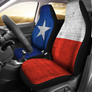 American Texas Flag Seat Covers 103131 - YourCarButBetter