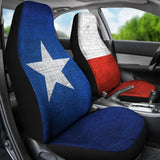 American Texas Flag Seat Covers 103131 - YourCarButBetter