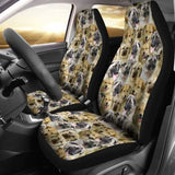 Anatolian Shepherd Full Face Car Seat Covers 091706 - YourCarButBetter