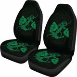 Anchor Green Poly Tribal Car Seat Covers - 192609 - YourCarButBetter