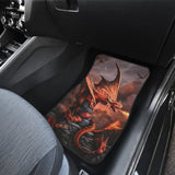 Ancient Dragon Be Lord From Newborn Car Floor Mats 211604 - YourCarButBetter