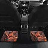 Ancient Dragon Be Lord From Newborn Car Floor Mats 211604 - YourCarButBetter