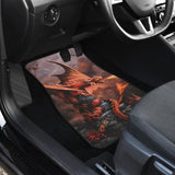 Ancient Dragon Be Lord From Newborn Car Floor Mats 211604 - YourCarButBetter