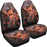 Ancient Dragon Be Lord From Newborn Car Seat Covers 211604 - YourCarButBetter